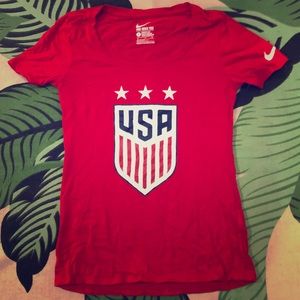 USA Nike shirt